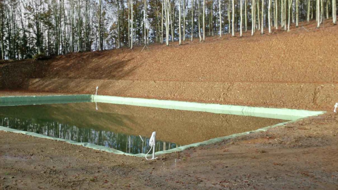 Opere di Bioingegnaria e Movimento Terra 1